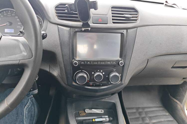 Used Wuling Hongguang 2016 1.5L S Comfort Version