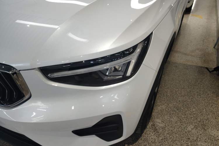 Used Volvo XC40 2023 B3 Zhiyuan Luxury Edition Left Front Headlight