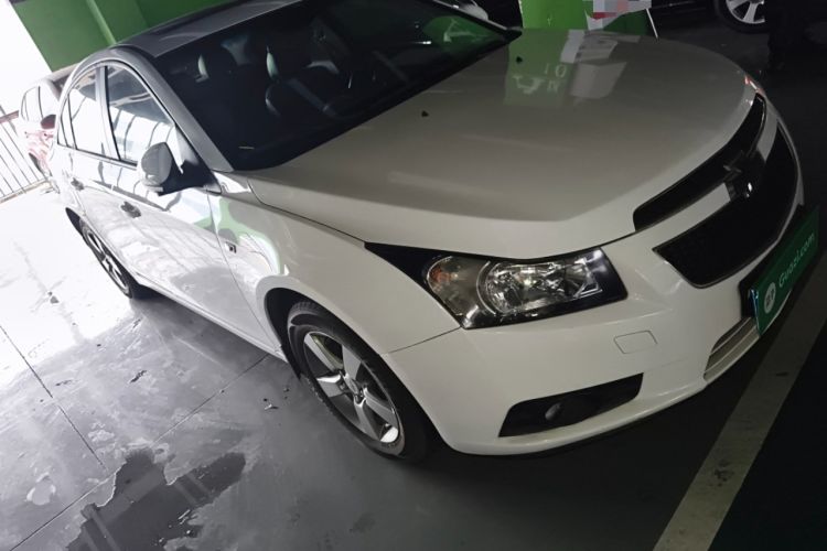 Used Chevrolet Cruze 2013 1.8L SE AT