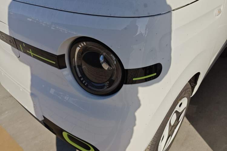 Used Geely Galaxy Panda 2025 210 km – Yuanqi Bear