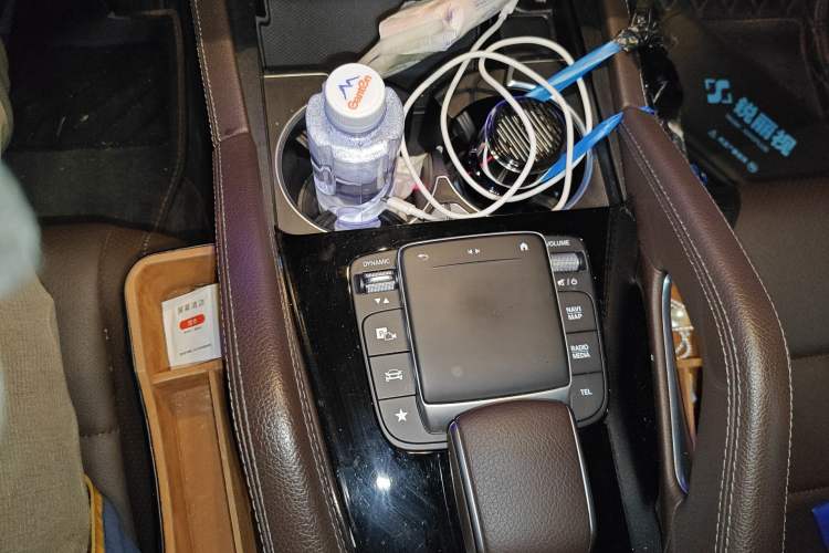 Used Mercedes-Benz GLE 2022 GLE 350 4MATIC Stylish Model
