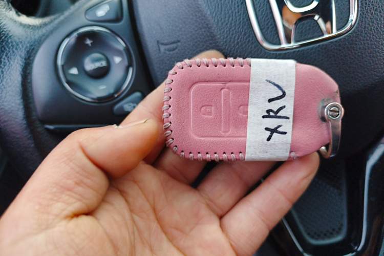 Used Honda XR-V 2015 1.8L VTi CVT Luxury Edition Vehicle Key