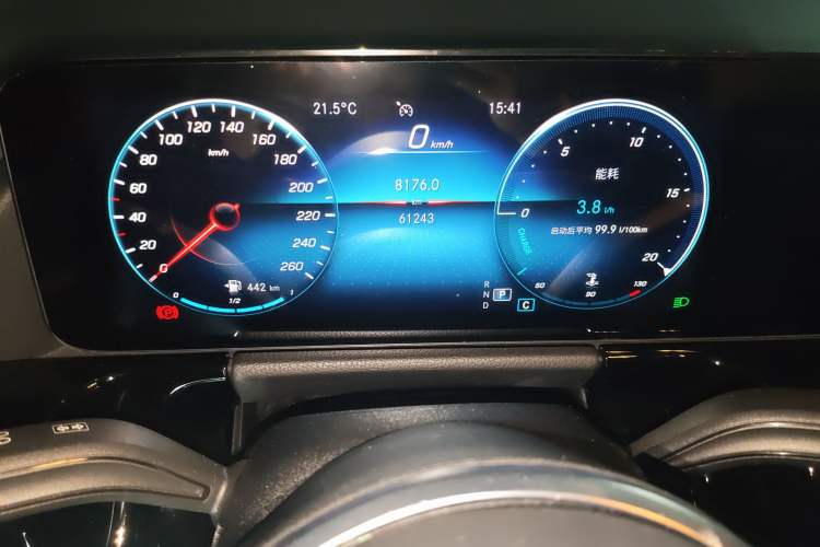 Used Mercedes-Benz B-Class 2021 B 200 Sport Edition