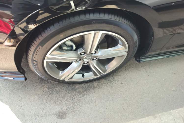 Used Honda Accord 2023 260TURBO Excellence Edition Left Front Wheel Hub