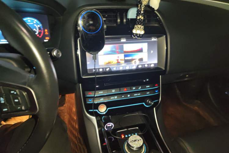 Used Jaguar XEL 2018 2.0T 200 PS Premium Edition
