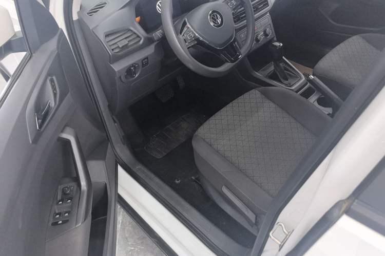 Used Volkswagen T-Cross 2023 Revised 1.5L Automatic Fashion Edition