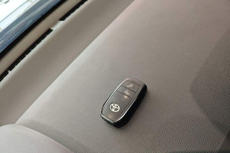 Used Toyota Corolla Cross 2023 2.0L Elite Edition Interior 1