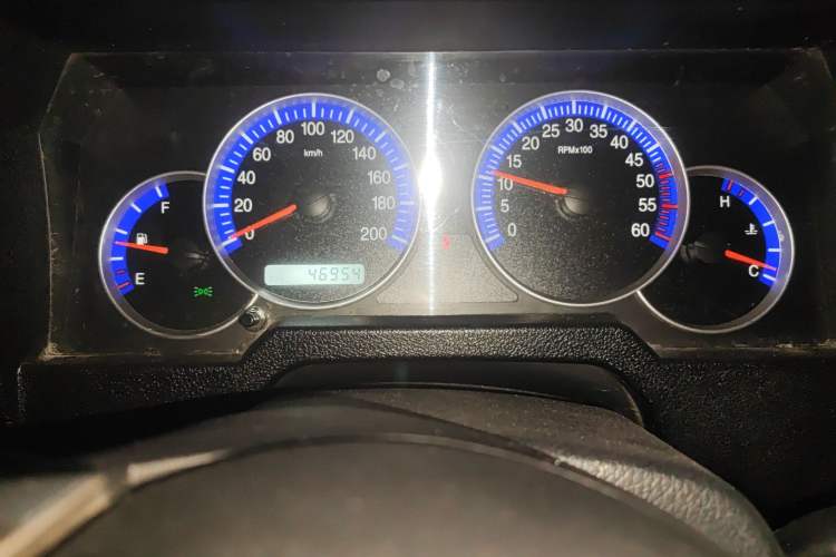 Used BAW Zhanqi 2018 2.0L Hardtop Edition