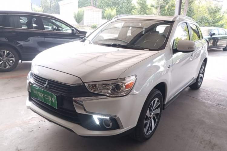 Used Mitsubishi ASX 2020 2.0L CVT Smart Edition