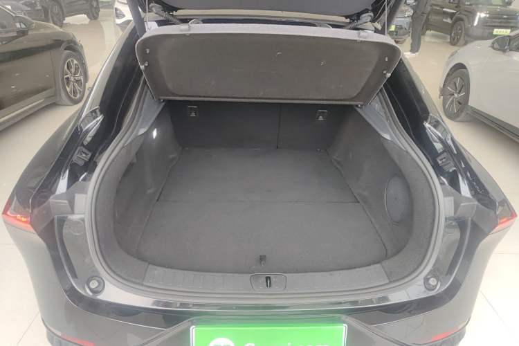 Used CHANGAN NEVO A07 2024 Pure Electric "True Fragrance" Edition 515 Prestige Model Trunk