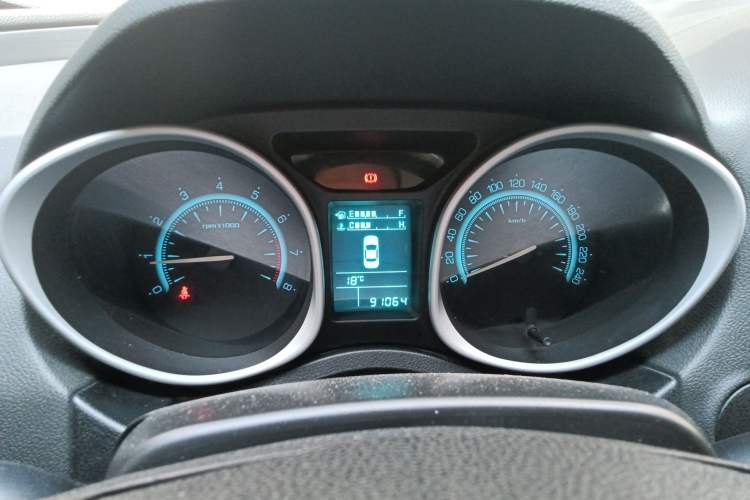 Used GAC Trumpchi GS5 2012 2.0L Manual Two-Wheel Drive Comfort Edition
