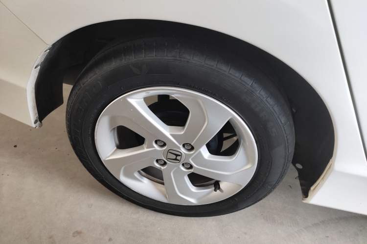 Used Honda City 2017 1.5L CVT Luxury Edition Exterior 5