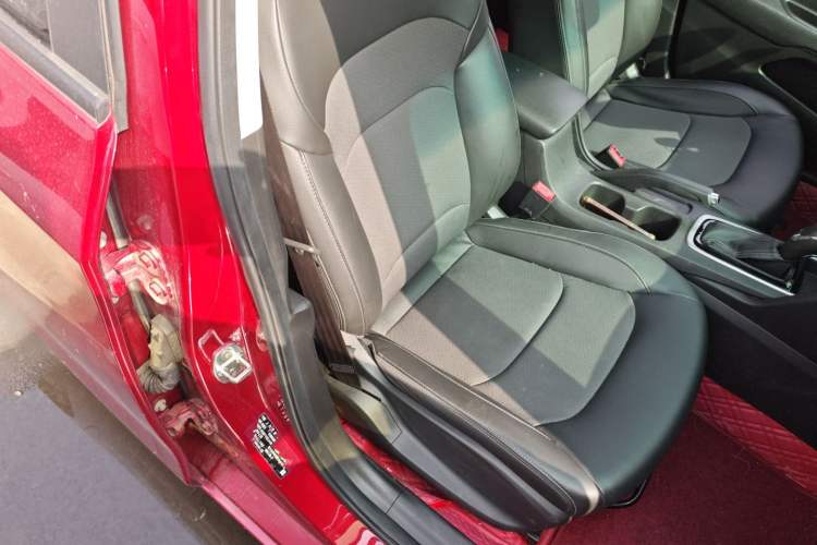 Used Chevrolet Cavalier 2019 320 Automatic Xinyue Edition