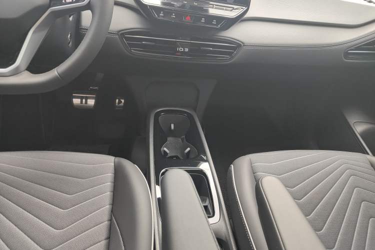 Used Volkswagen ID.3 2024 Outstanding Edition
