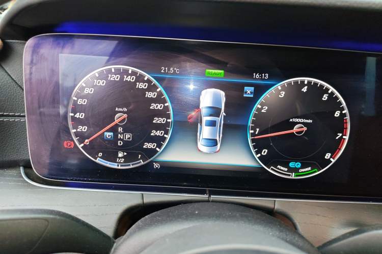 Used Mercedes-Benz E-Class 2020 Facelift E 260 L Sport Edition
