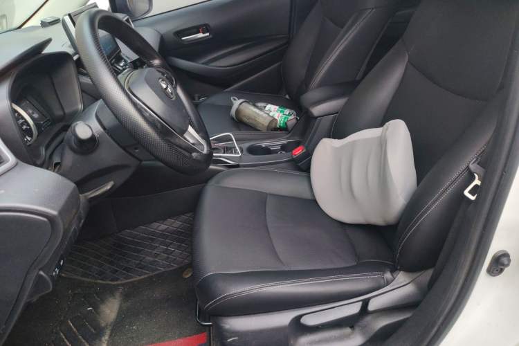 Used Toyota Corolla 2021 1.2T S-CVT Elite PLUS Edition