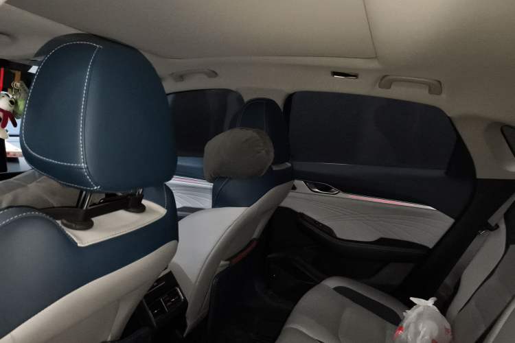 Used Geely Auto Preface 2023 2.0TD Prestige Version
