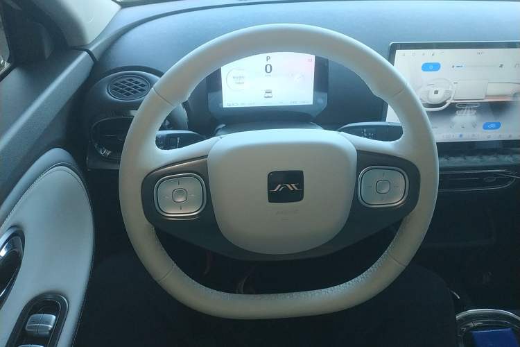 Used JAC Yiwei 3 2024 Zhi'ai Edition 330km Air