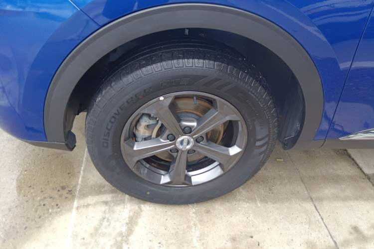 Used Haval F7 2020 1.5T Two-Wheel Drive iCool