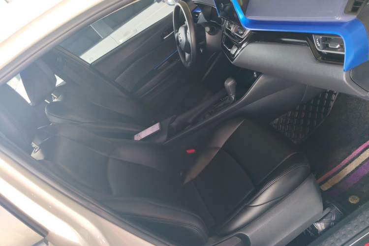 Used Toyota C-HR 2023 2.0L Comfort Edition Right Front Seat