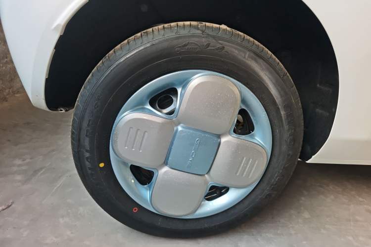 Used Geely Galaxy Panda 2025 210 km – Yuanqi Bear
