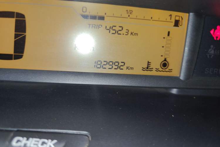 Used Citroen C-Quatre 2011 Hatchback 1.6L Automatic XuanYa Model