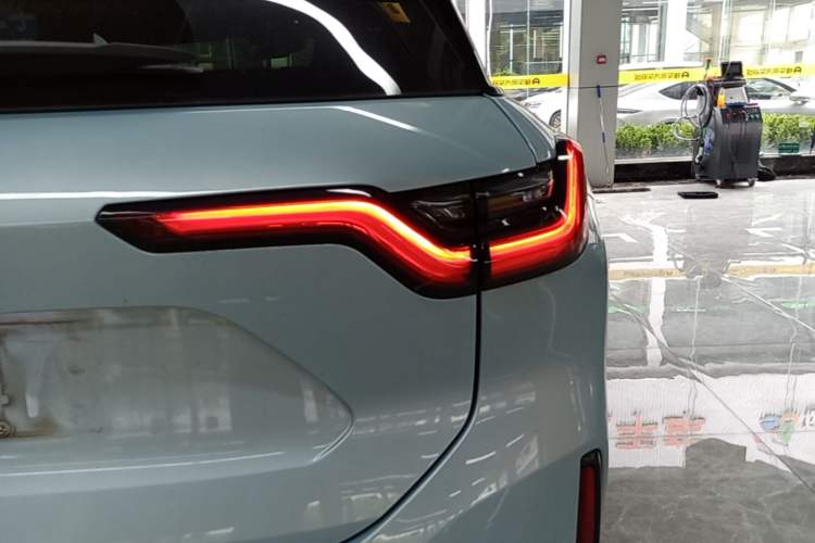 Used Nio ES6 2020 420 km Sport Edition