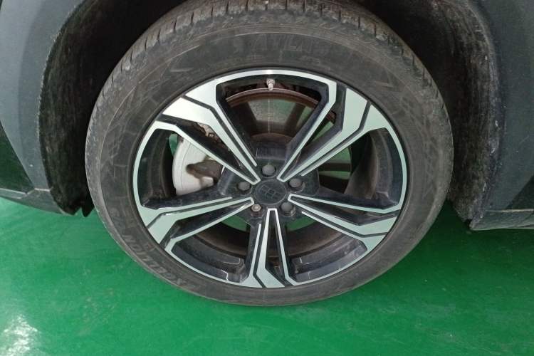 Used Geely Galaxy L7 2023 1.5T 115 km MAX
