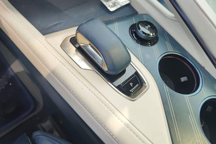 Used Zeekr 001 2025 WE Edition 95 kWh All-Wheel Drive