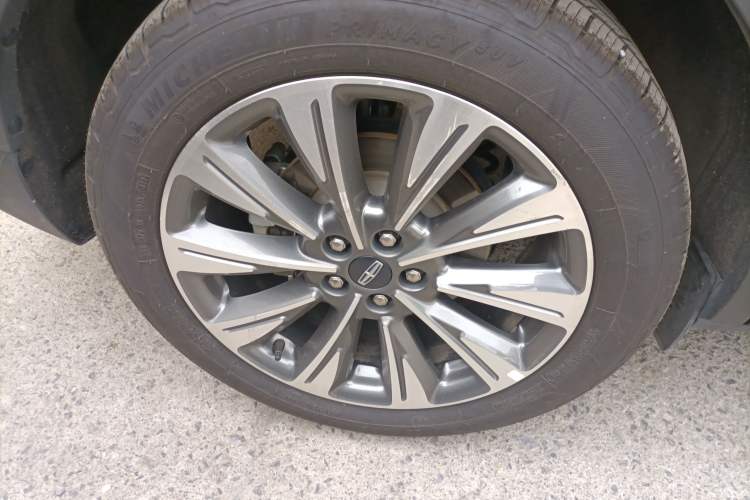 Used Lincoln Corsair 2022 2.0T Two-Wheel Drive Luxury Edition
