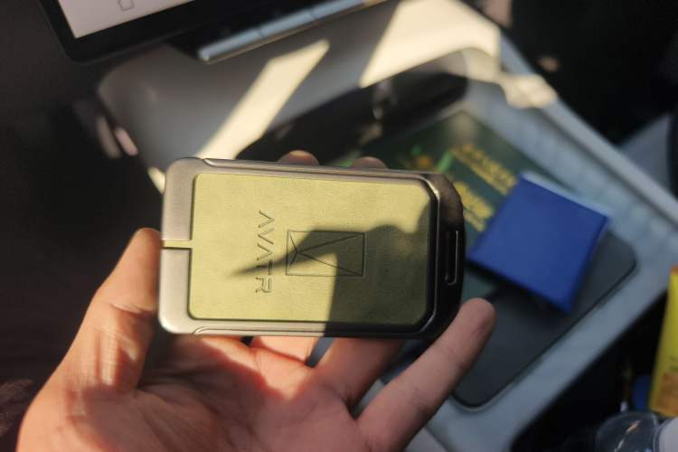 Used Avatr 12 2024 650 Three-Laser Four-Wheel Drive Performance Edition