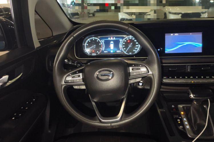 Used GAC Trumpchi M6 2019 270T DCT Luxury Edition (7-seater) China VI