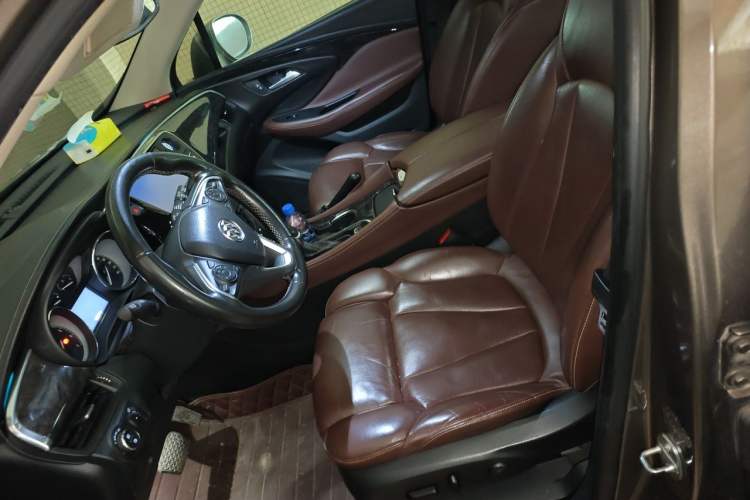 Used Buick Envision 2014 28T Four-Wheel Drive Luxury Model