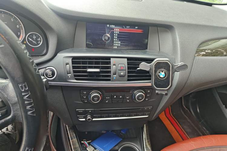 Used BMW X3 2013 Facelifted xDrive20i Luxury Edition