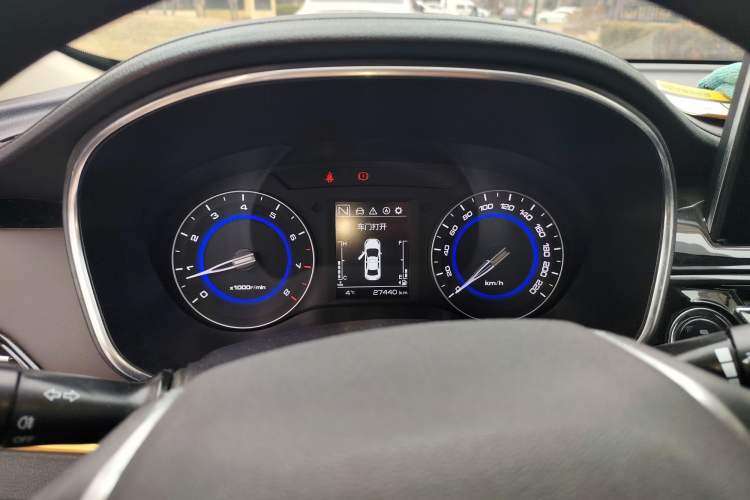 Used Changan Eado DT 2018 1.6L Automatic Smart Enjoyment Model
