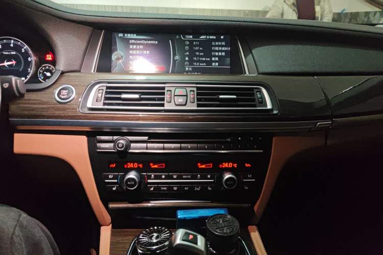Used BMW 7 Series 2013 730Li Luxury Model