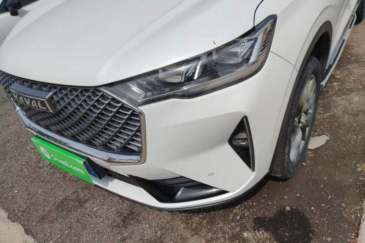 Used Haval H6 2021 3rd Generation 1.5T Automatic Two-Wheel-Drive Supreme Left Front Headlight