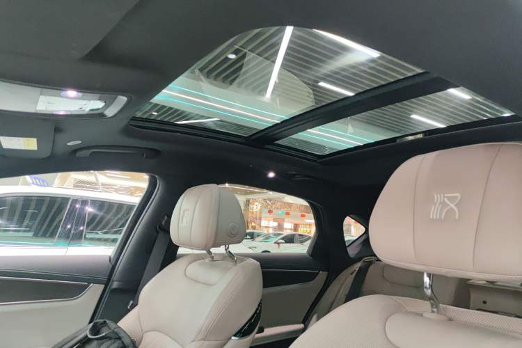 Used BYD Han 2025 EV with 701 km of Laser Radar-Enabled Intelligent Driving