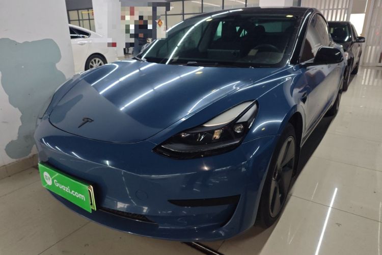 Used Tesla Model 3 2022 Rear-Wheel-Drive Version
