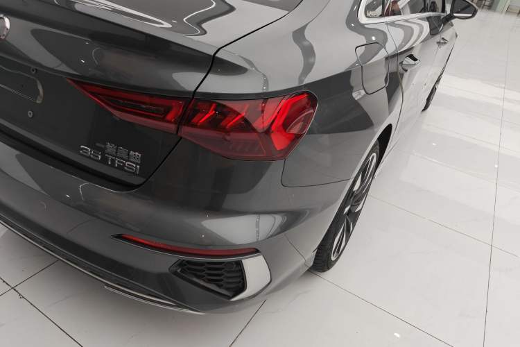 Used Audi A3 2024 A3L Limousine 35 TFSI Fashion Sport Model
