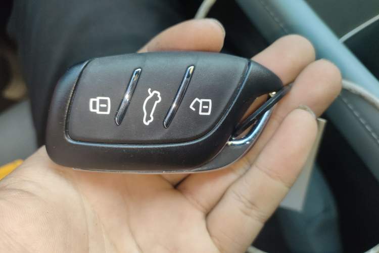 Used Roewe D6 2025 520km Smart Enjoyment Version