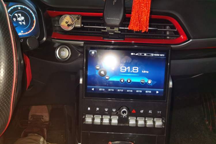 Used Haval F5 2018 1.5T i-Van
