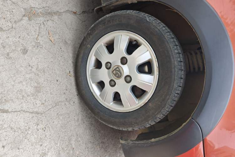 Used Baojun Lechi 2012 1.2L Manual Sport Edition Dynamic Model