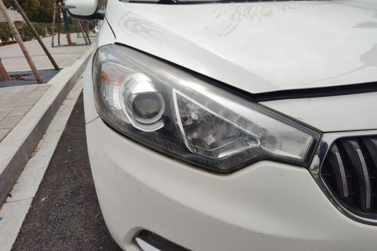 Used Kia K3 2015 1.6L Automatic GLS
