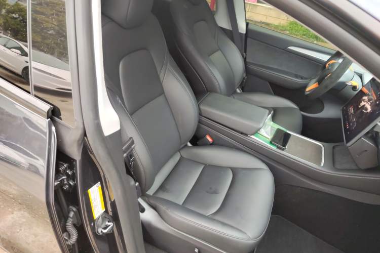 Used Tesla Model Y 2024 Rear-Wheel-Drive Version