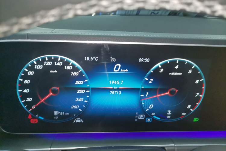 Used Mercedes-Benz GLE 2022 GLE 350 4MATIC Stylish Model