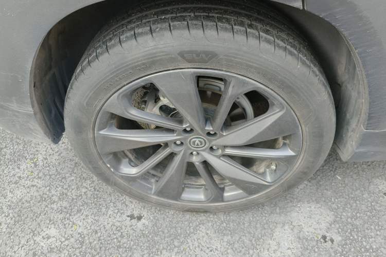 Used CHANGAN UNI-T 2020 1.5T Prestige Version
