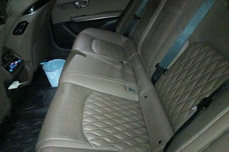 Used BYD Han 2020 EV Long-Range Deluxe Model