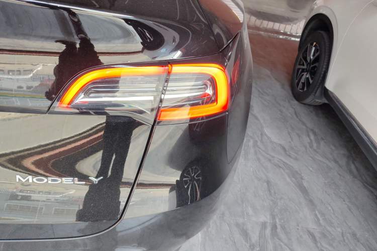 Used Tesla Model Y 2022 Revised Version Rear-Wheel Drive
