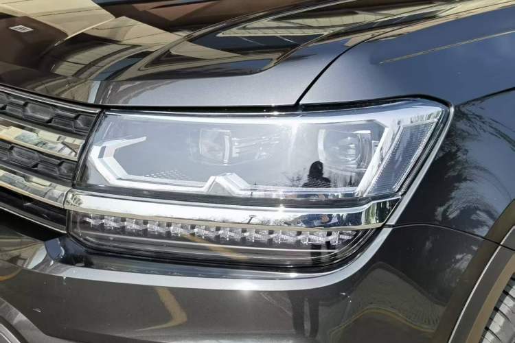 Used Volkswagen Tharu 2021 280TSI Two-Wheel-Drive Luxury Edition Left Front Headlight